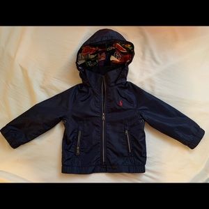 Ralph Lauren infant 12 month old windbreaker